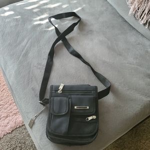 Black Handbag